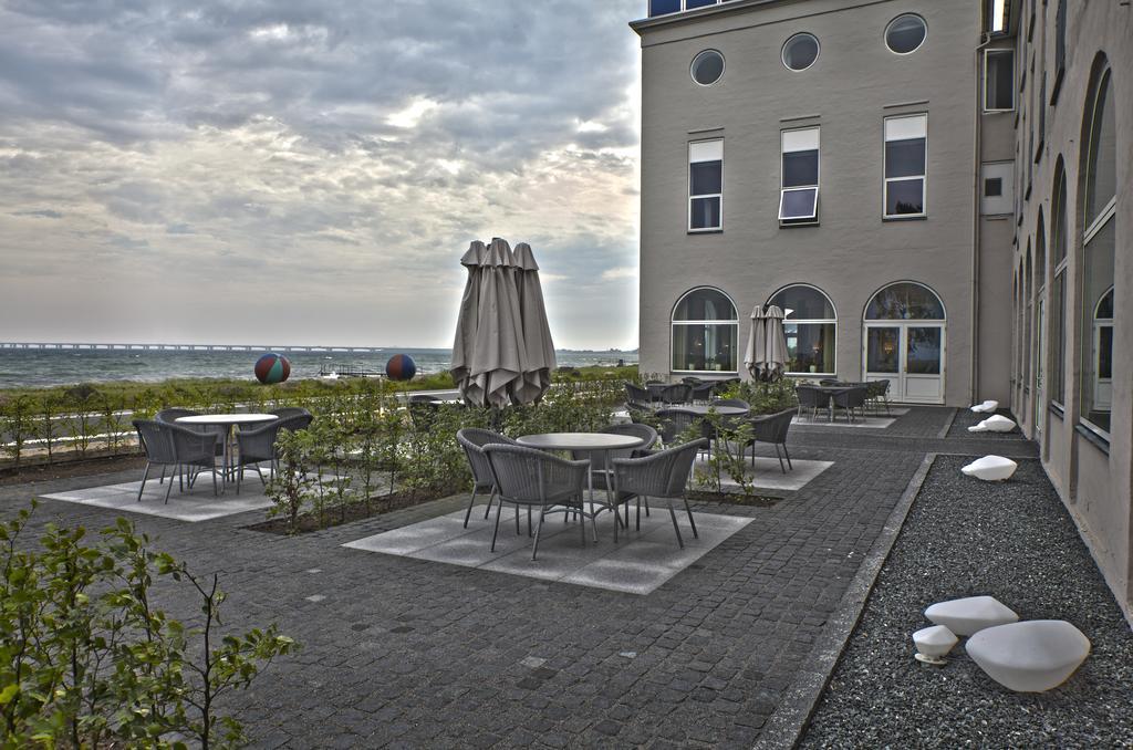 Nyborg Strand Hotel & Konference Exterior foto