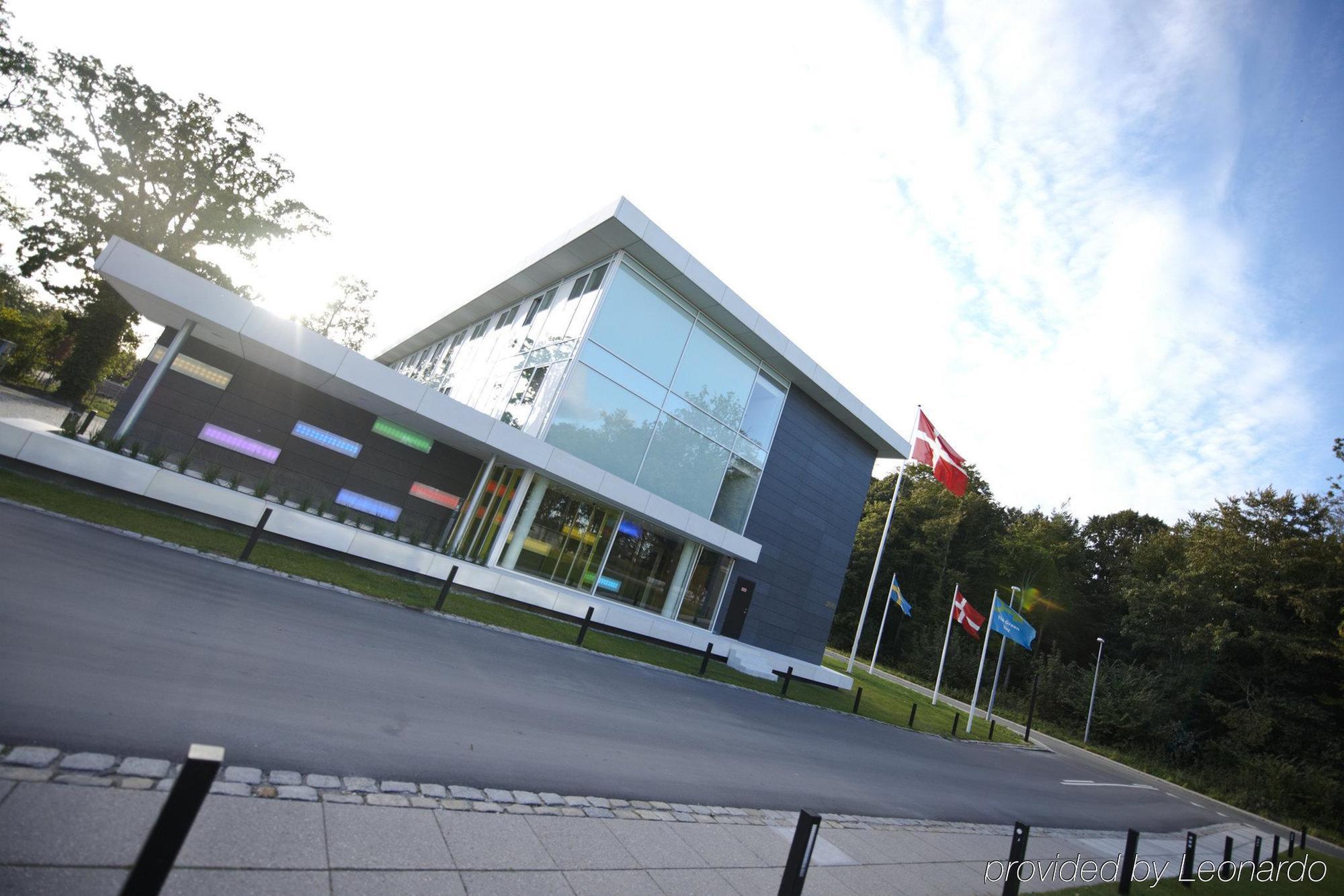 Nyborg Strand Hotel & Konference Exterior foto